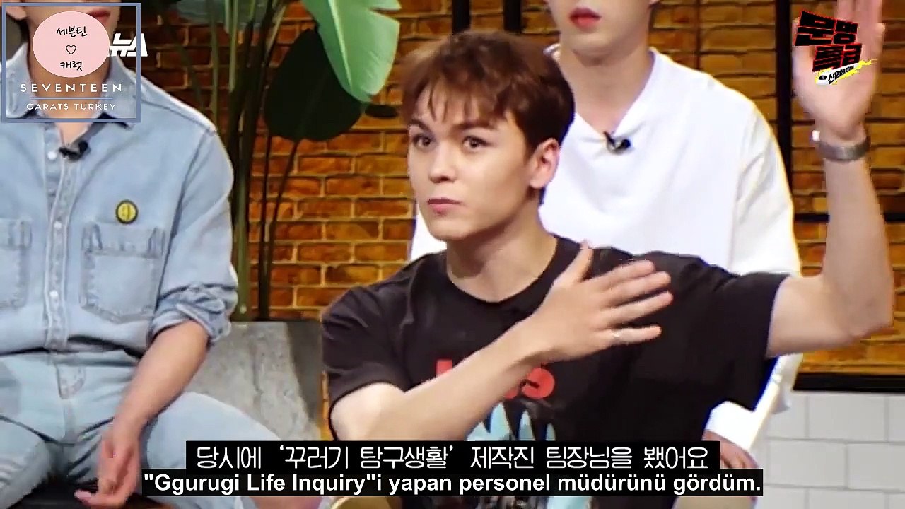 Seventeen MMGT EP.123 200625 Türkçe Altyazılı
