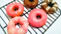 doughnut recipe | donut recipe | donut recipe without yeast