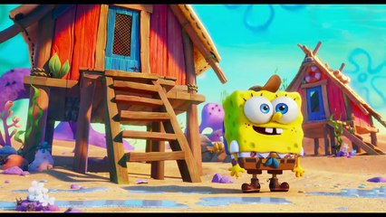Trailer The SpongeBob Movie Sponge on the Run (2020) - 2m1s