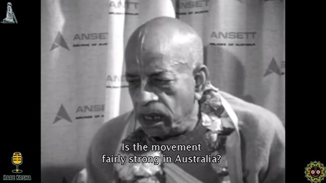 Srila Prabhupada Bhagavad Gita 1 | Swami Prabhupada | iskcon | DesireTree | KrishnaConsciousness |