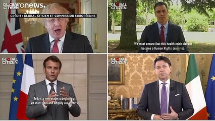 Plus de 6 milliards d'euros collectés pour la recherche d'un vaccin contre le coronavirus