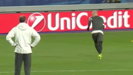 Robben vuelve al fútbol de la mano del Groningen