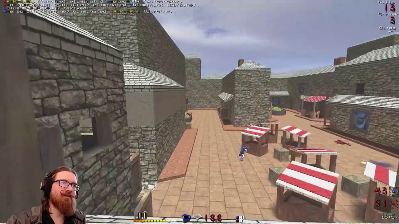 Digital Paint: Paintball 2 Compilation 3