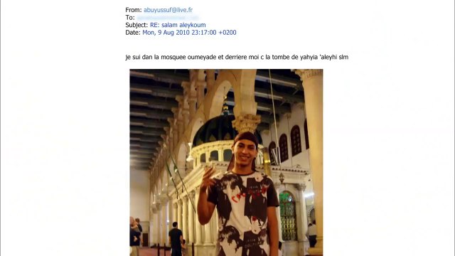 Itinéraire de mohamed merah tueur en scooter à toulouse france 02