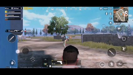 Playing pug g for the first time