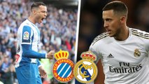 Les compos probables de Espanyol-Real Madrid