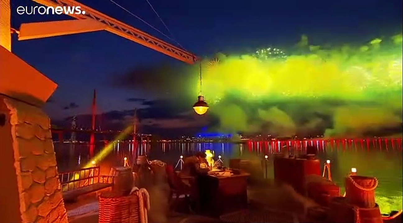 Un festival des "Voiles écarlates" sans spectat...