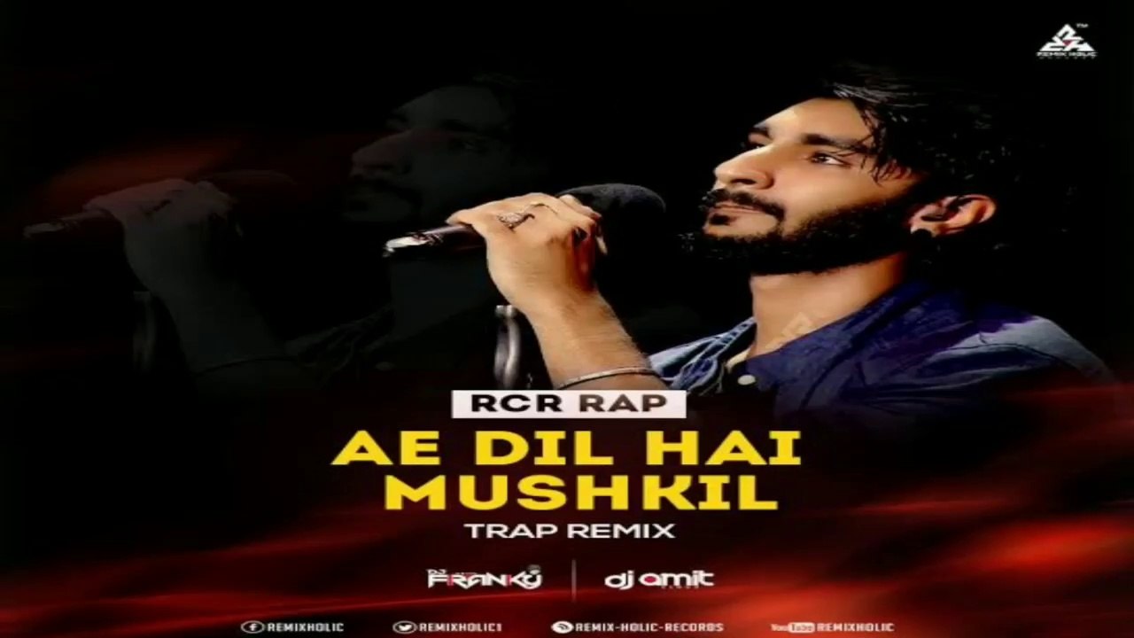 Aaj bhi khayal tera sone nahi deta || Ae Dil Hai Mushkil || Rap song