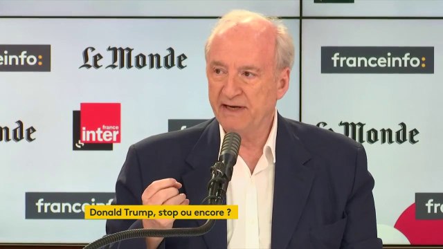 Hubert Védrine : Le système international chaotique est le même après qu’avant, sauf que ça se voit mieux