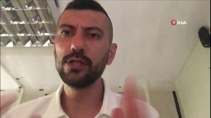 Köpeğini yıkamak için oto yıkamacıya getirdi; suyun altında işkence yaptı