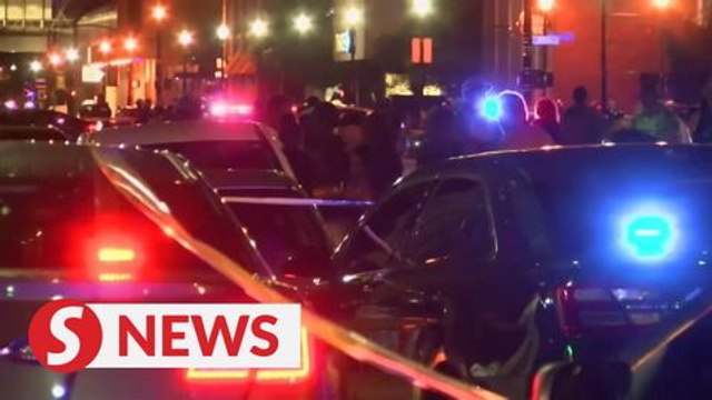 One dead, another injured in shooting at Jefferson Square Park in Louisville