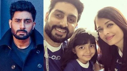 Abhishek Bachchan Reveals Why He's Choosy Over Films || Oneindia Telugu