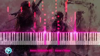 Naruto Shippuden OST | Piano Cover | Guren Theme