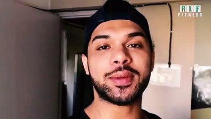 Home Workout In Lokdowan  By Gijo John Indian Men's Physique Athlete