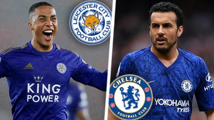 Les compos probables de Leicester-Chelsea
