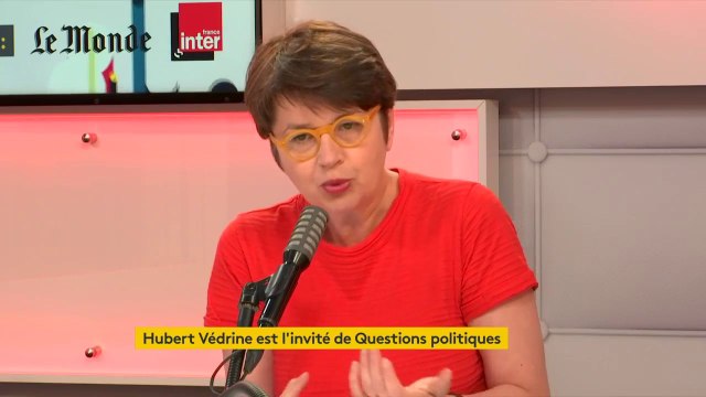 Hubert Védrine : Le meilleur exemple de manque de courage, c’est de ne pas avoir dit depuis 20 ou 30 ans que l’on ne peut pas se passer du nucléaire pour le moment
