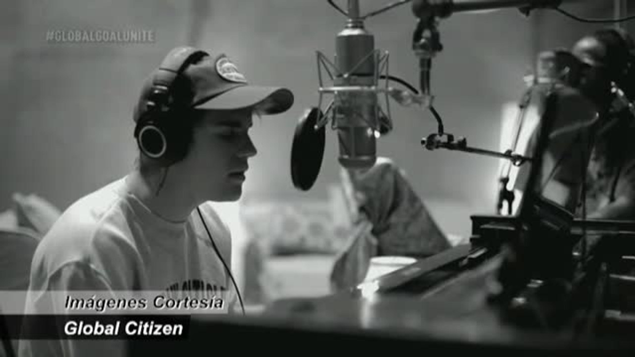 Miley Cyrus, Coldplay, Justin Bieber y Shakira participan en un concierto benéfico a favor de la lucha contra la COVID-19