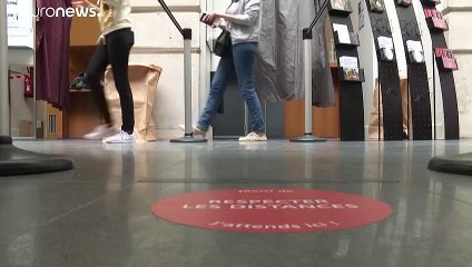 Segunda vuelta de las municipales francesas que fue suspendida hace tres meses por el Covid-19