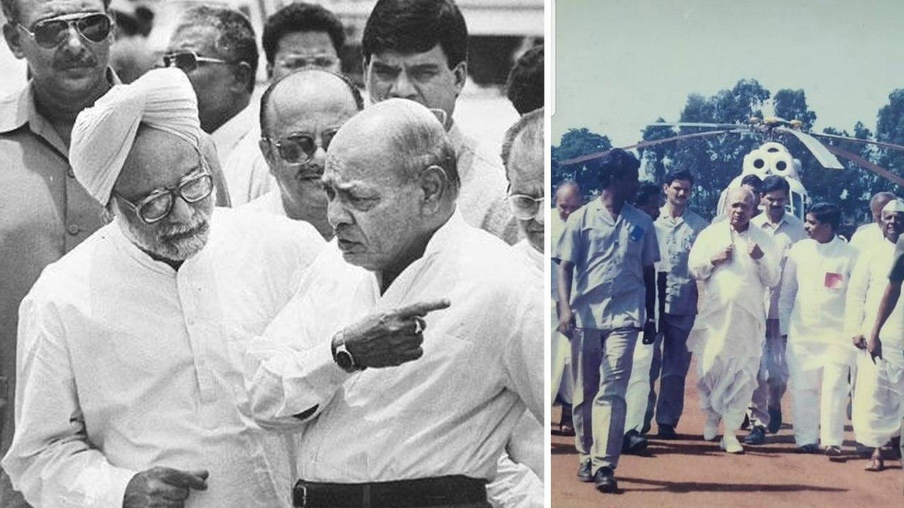 PV Narasimha Rao Birth Anniversary: Father of Reforms & Only PM From Telugu State