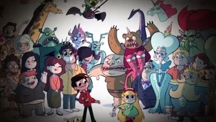 Star vs The Forces of Evil S01E08