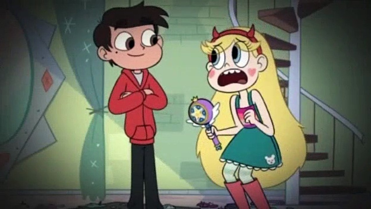 Star vs The Forces of Evil S01E10