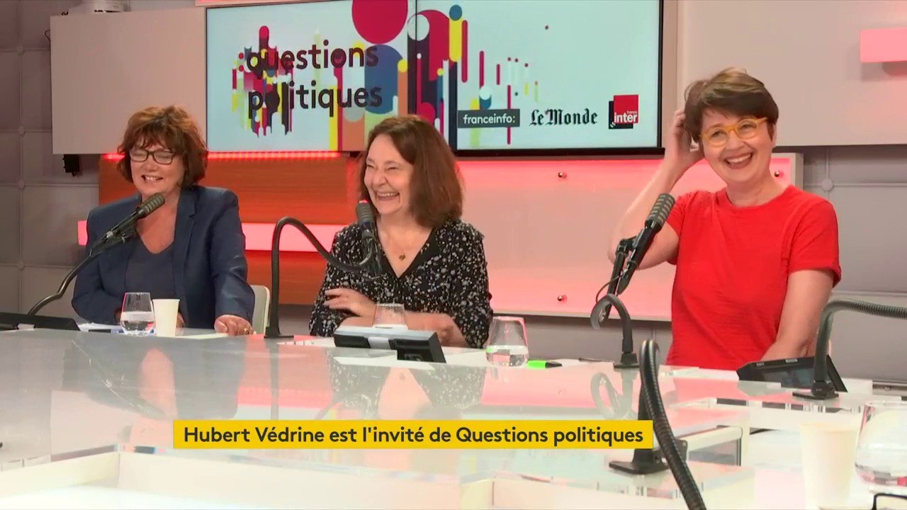 Hubert Védrine : "Il peut y avoir des COP décisives"