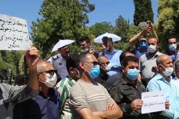 سخط في كردستان العراق بعد استقطاع الحكومة 21% من رواتب الموظفين