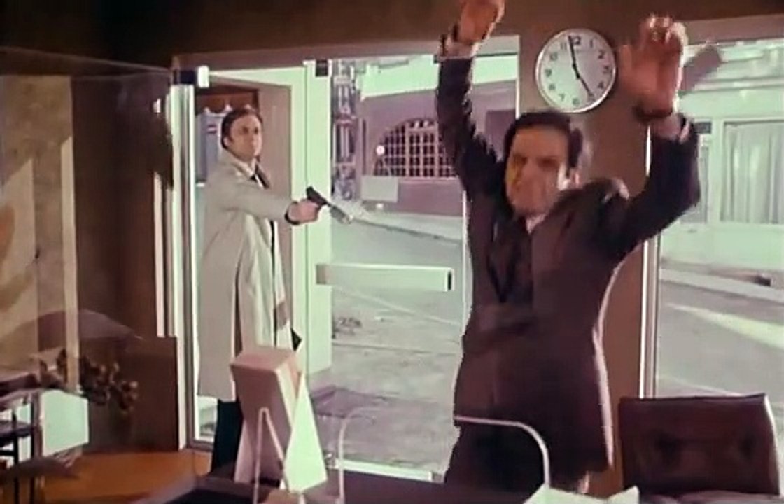 DER GREIFER (1976) - Deutscher Trailer