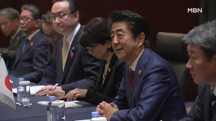 아베 "한국 G7 안 돼" 속내는?…"한국 부상 위기감 느껴"