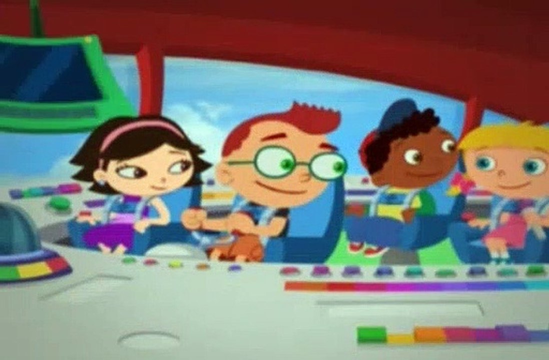 Little Einsteins S03E07 - Super Fast!