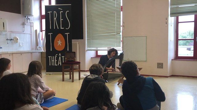 Les élèves de l’école Léon Goraguer finissent l’année en chanson