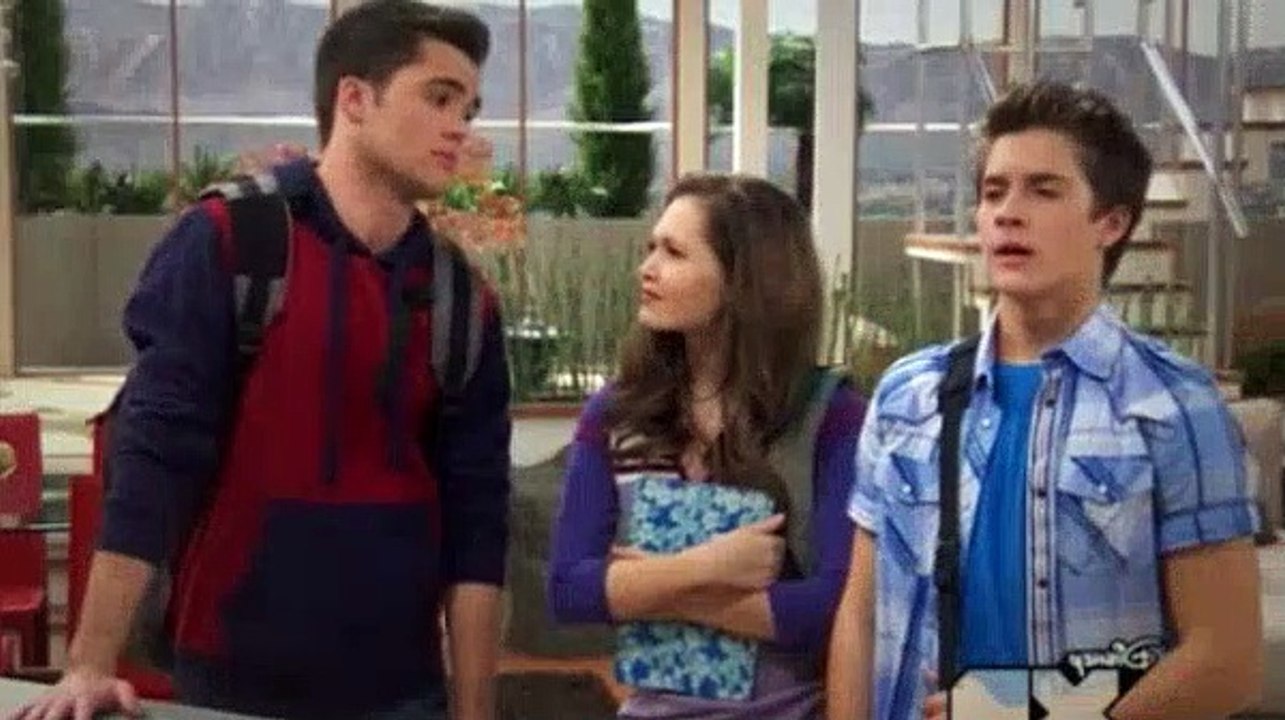 Lab Rats S02E14 Bionic Showdown video Dailymotion