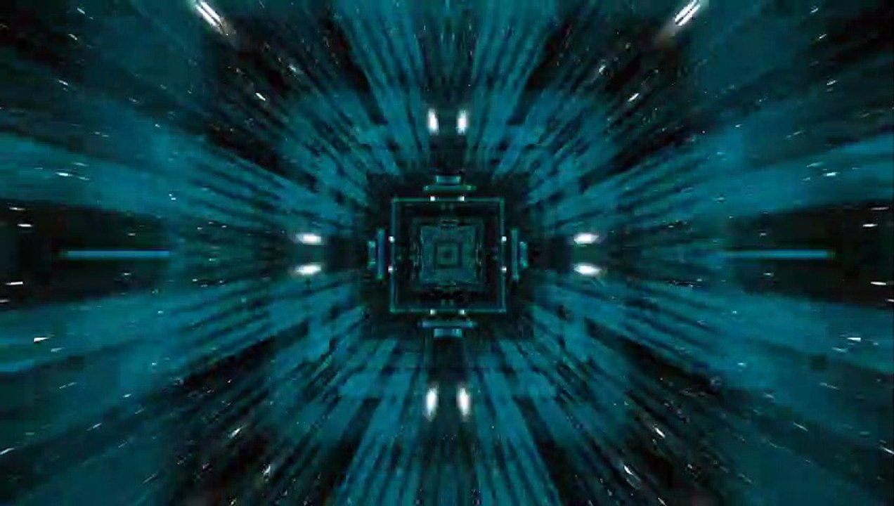 Free Background, Abstract Animation, Graphic Motion Creation, No Copyright