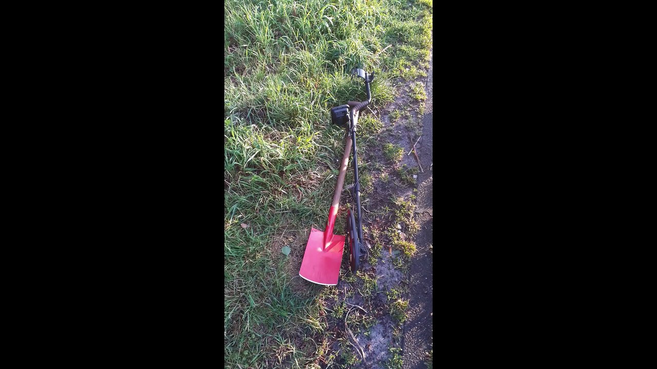 Metal detecting video #2 / 2020