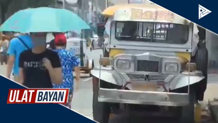 Palasyo, tiniyak ang tulong para sa jeepney drivers