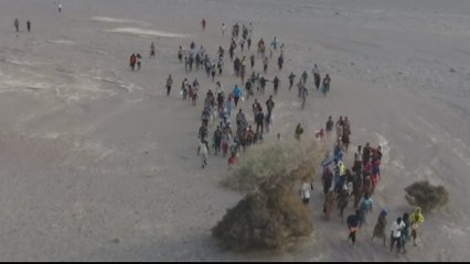 COVID-19: Tens of thousands of migrants stranded across Africa