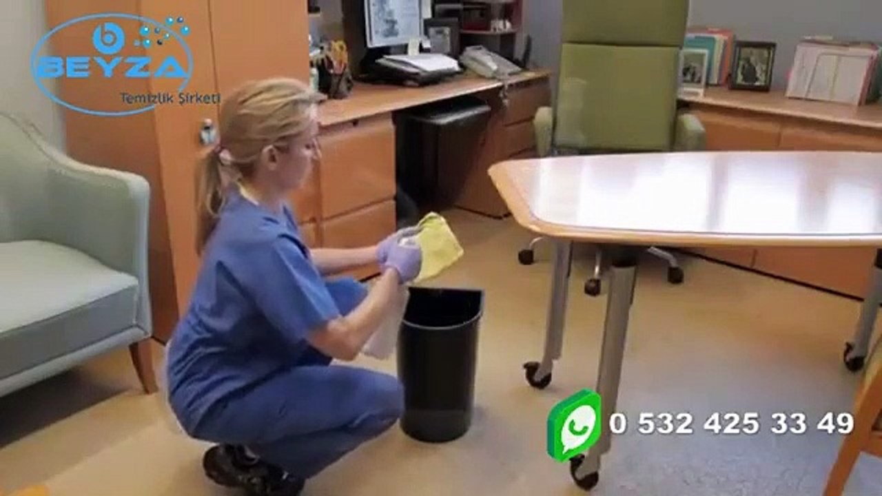 Ofis Temizliği İş Yeri Temizliği Şirketi Steril Işıltı Dolu İşyeri Ofis İstanbul Temizlik Şirketleri