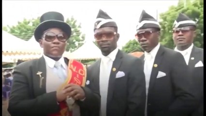 Coffin Dance on Violin -Little Gril  Karolina Protsenko