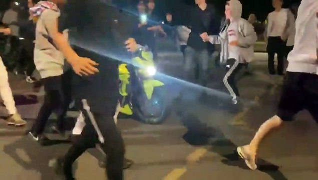 Projet X aux Invalides