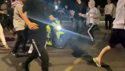 Projet X aux Invalides