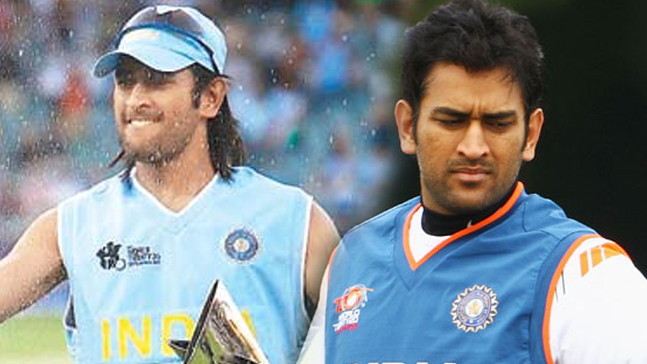 How Dhoni changed between 2007 and 2013, says Irfan Pathan