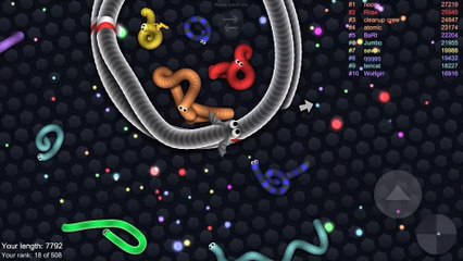 Most Harmful Snake in the world slither.io | What a sexy Sanke slither.io |