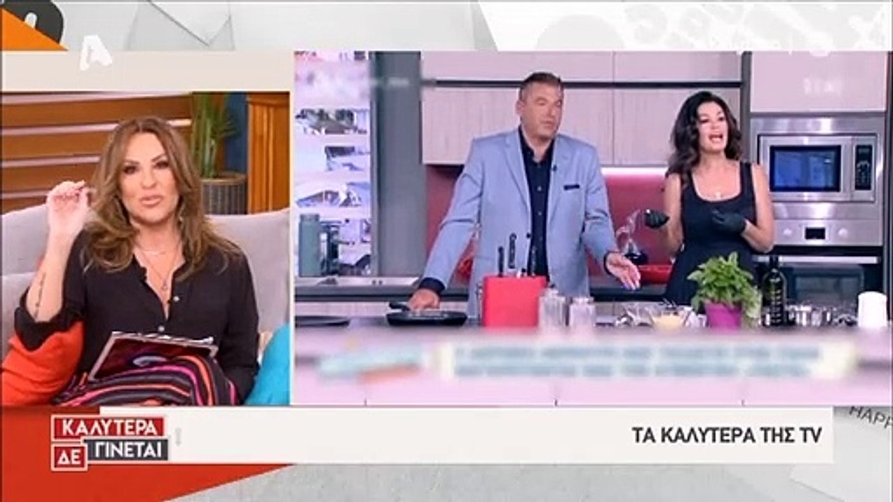 Δήλωση - «φωτιά»: «Είχα πάει στην εκπομπή του Λ...