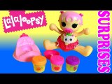 Lalaloopsy Baby Potty Surprise Magically Eats Poop Surprise by Funtoys Disney Toy Review