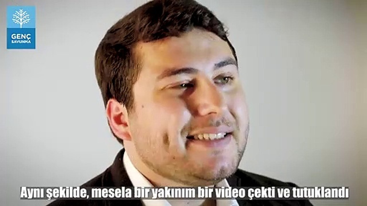 Genç avukatlar 'Genç Savunma' platformuyla taleplerini dillendiriyor: Baro yönetiminde söz sahibi olmak istiyoruz