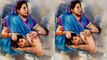 Sushant Singh Rajput: मां की गोद Sushant की ये खूबसूरत पेंटिंग है बेहद Emotional  | FilmiBeat