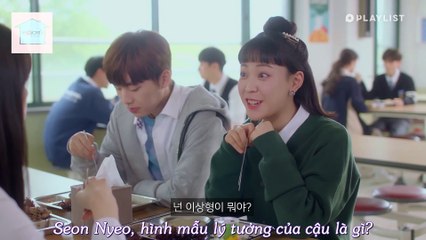 [Vietsub] Pop Out Boy- Tập 2: Trai đẹp cứ đòi hôn mình