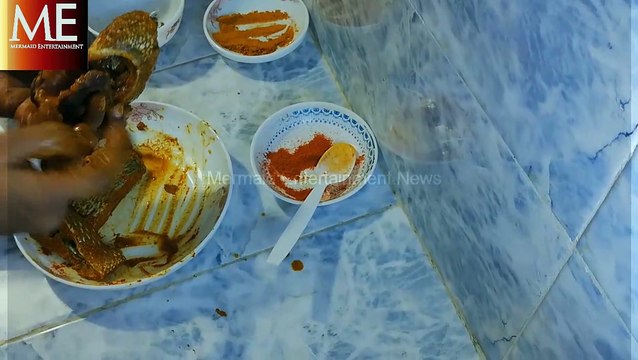 Tilapia Fish Fry , Fish Fry Indian Style, Mom's Fish Fry Tilapia Fry , তেলাপিয়া মাছ ভাঁজা