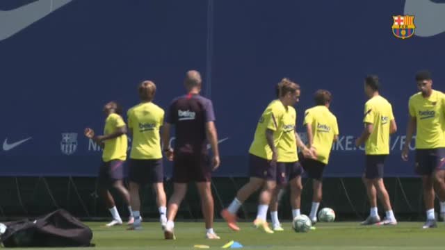 El Barça remienda los rotos tras el empate ante el Celta