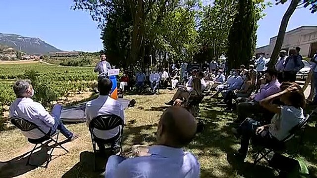 Casado sostiene que Sánchez va a freír a impuestos a la ciudadanía